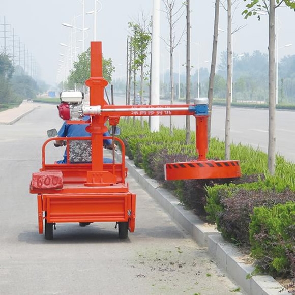 衡水城市道路绿化修剪机