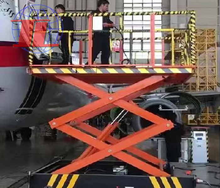 衡水大型机场升降车