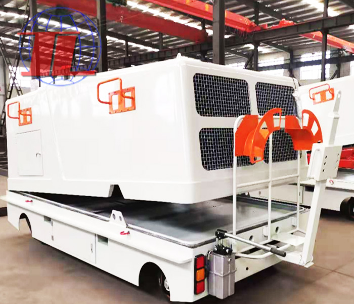 衡水机场用自行多功能车