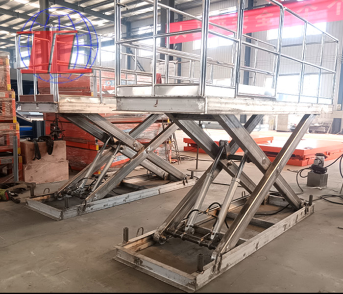 衡水不锈钢升降机