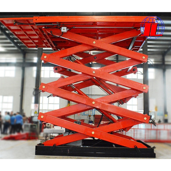 衡水固定式升降平台