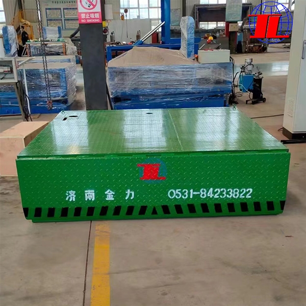 衡水固定式液压登车桥