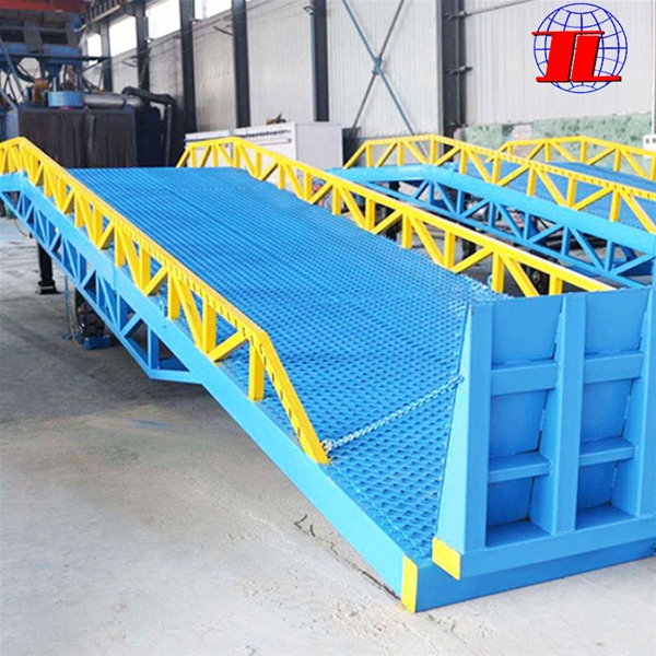 衡水移动式登车桥