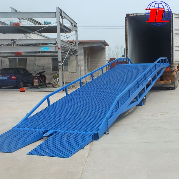 衡水集装箱登车桥