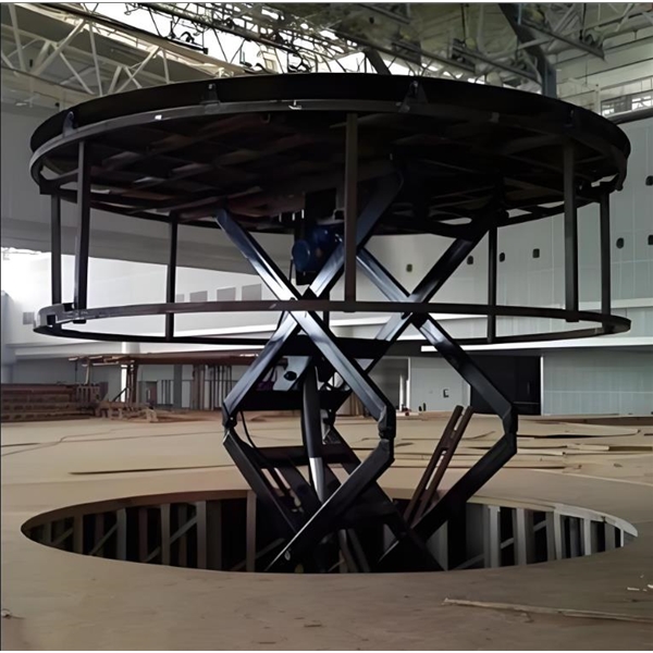 衡水液压升降舞台