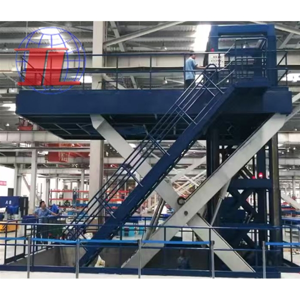 衡水固定剪叉式升降货梯