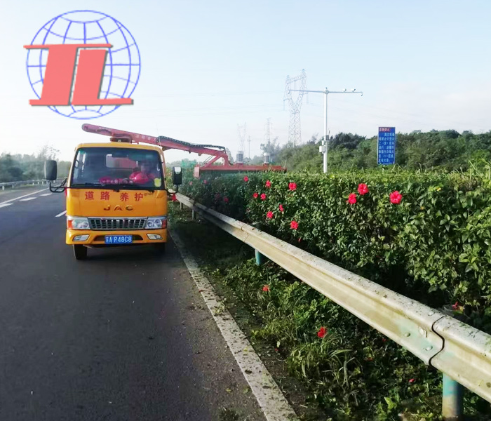 衡水绿化修剪车