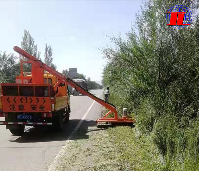 衡水绿篱修剪车
