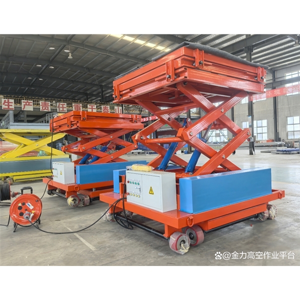 衡水钢厂用底盖小车