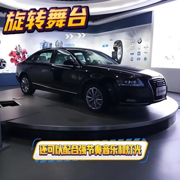 衡水升降旋转舞台