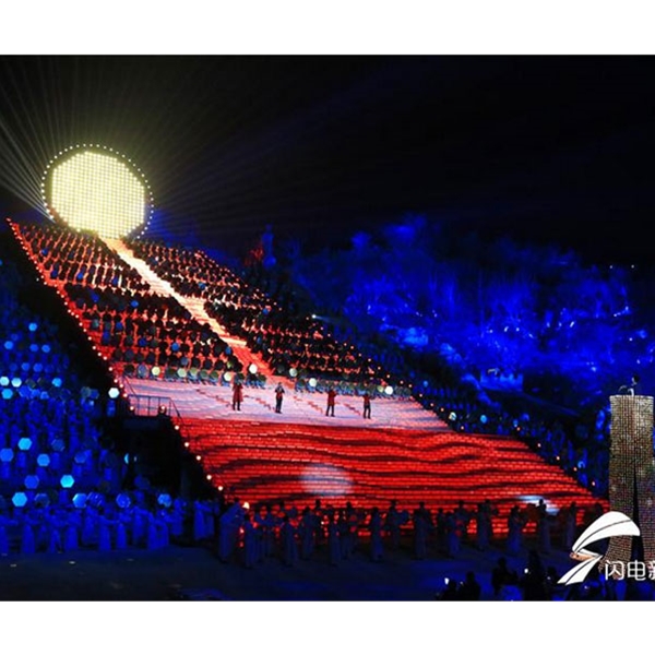 衡水液压升降舞台定做