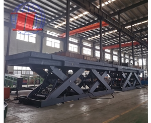 衡水大型升降平...