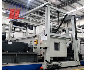 衡水龙门架操作...