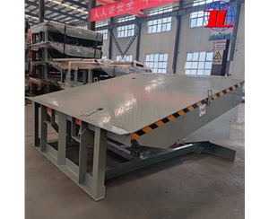 衡水固定液压登车桥