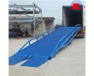 衡水集装箱登车桥