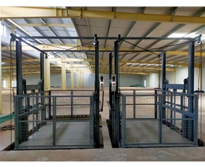 衡水导轨链条式...