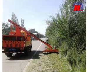 衡水绿篱修剪车