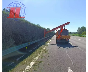 衡水高速公路绿...